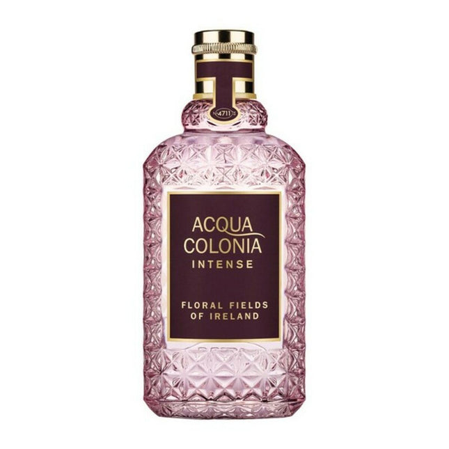 Mäurer & Wirtz 4711 Acqua Colonia Intense Floral Fields Of Ireland Eau de Cologne 170ml Spray, 170 ml for Unisex