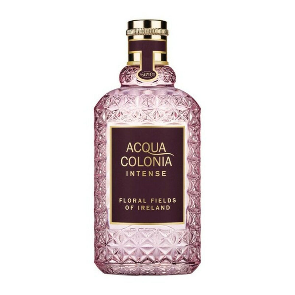 Mäurer & Wirtz 4711 Acqua Colonia Intense Floral Fields Of Ireland Eau de Cologne 170ml Spray, 170 ml for Unisex