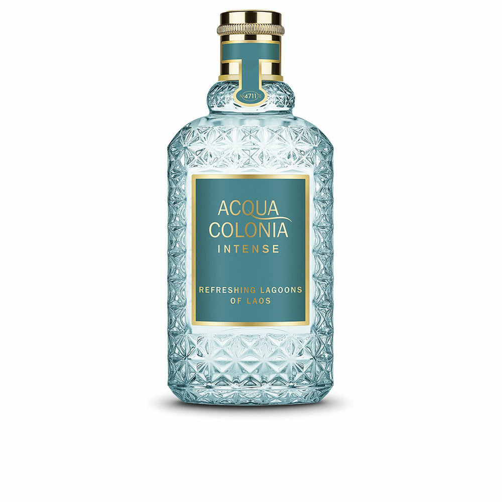 Mäurer & Wirtz 4711 Acqua Colonia Intense Refreshing Lagoons of Laos Eau de Cologne 170ml Spray, 170 ml for Women