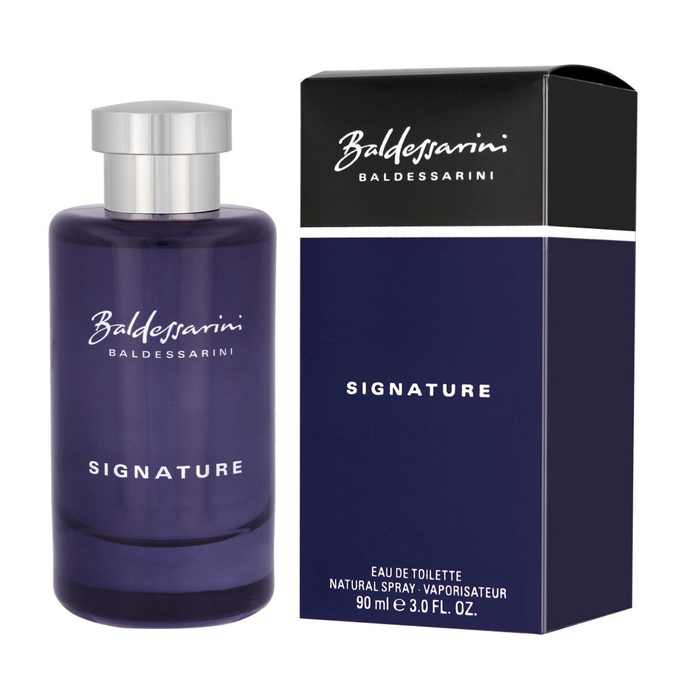 Baldessarini Signature Eau de Toilette 90ml Spray, 90 ml for Men