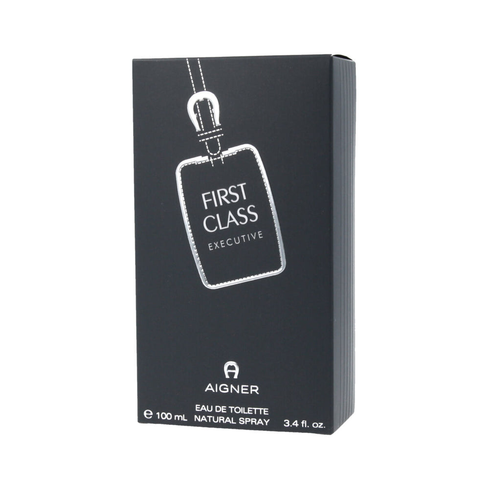 Etienne Aigner First Class Executive Eau de Toilette 100ml Spray, 100 ml for Men