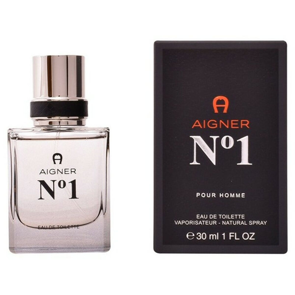 Etienne Aigner Aigner No 1 Eau de Toilette 30ml Spray, 30 ml for Men