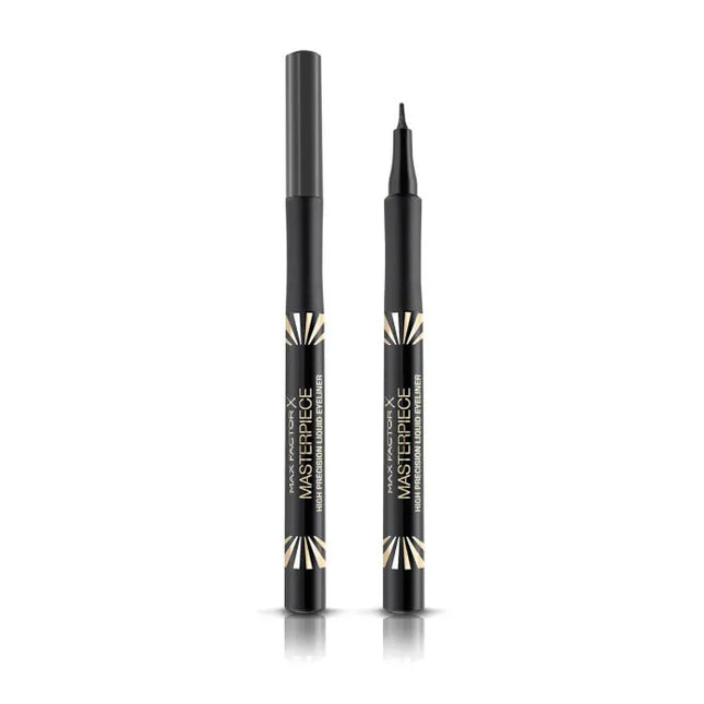 Max Factor Masterpiece High Precision Liquid Eyeliner 1ml - 15 Charcoal for Women