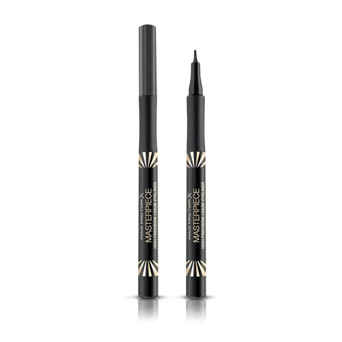 Max Factor Masterpiece High Precision Liquid Eyeliner 1ml - 15 Charcoal for Women