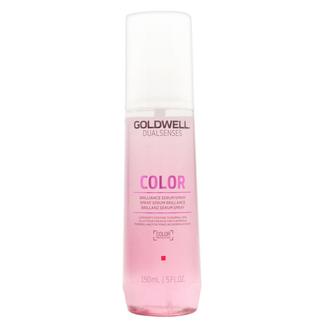 Goldwell Dualsenses Color Brilliance Serum 150ml Spray, 150 ml for Women