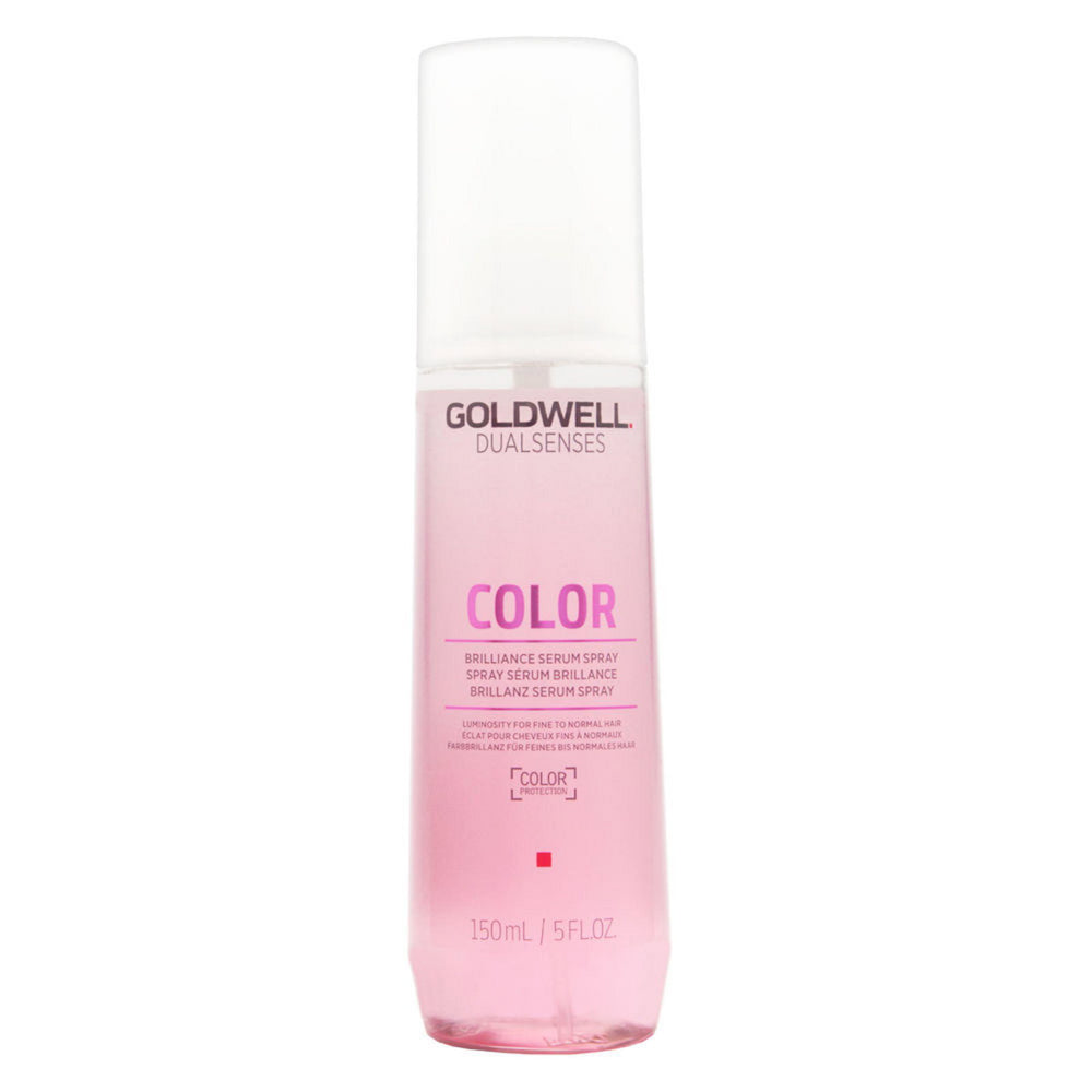 Goldwell Dualsenses Color Brilliance Serum 150ml Spray, 150 ml for Women