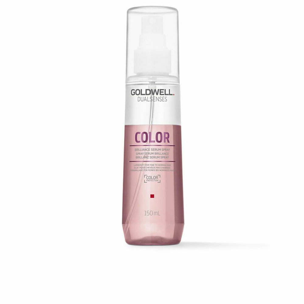 Goldwell Dualsenses Color Brilliance Serum 150ml Spray, 150 ml for Women