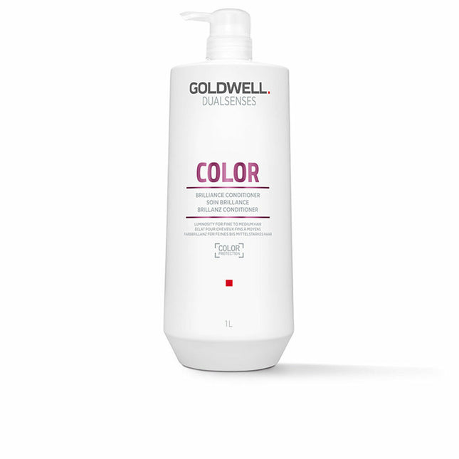 Goldwell Dualsenses Color Brilliance Conditioner 1000ml, 1000 ml for Unisex