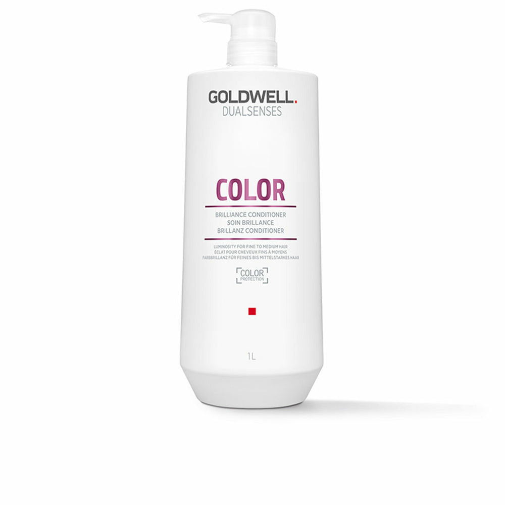 Goldwell Dualsenses Color Brilliance Conditioner 1000ml, 1000 ml for Unisex