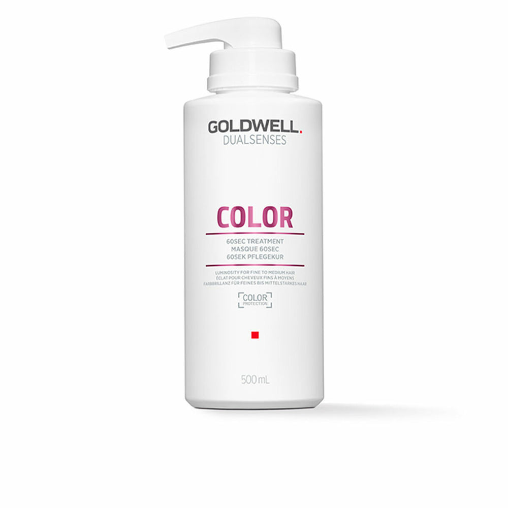 Goldwell Dualsenses Color 60Sec Treatment 500ml for Women