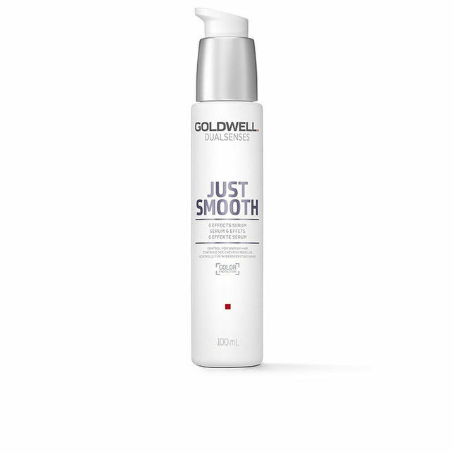 Goldwell Dualsenses Just Smooth 6 Effects Serum 100ml, 100 ml for Women