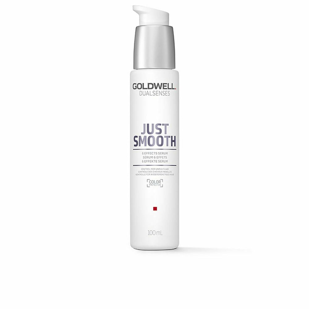 Goldwell Dualsenses Just Smooth 6 Effects Serum 100ml, 100 ml for Women