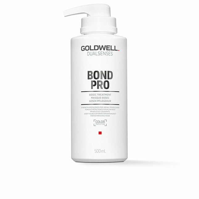Goldwell Dualsenses Bond Pro 60sec Treatment 500ml for Unisex