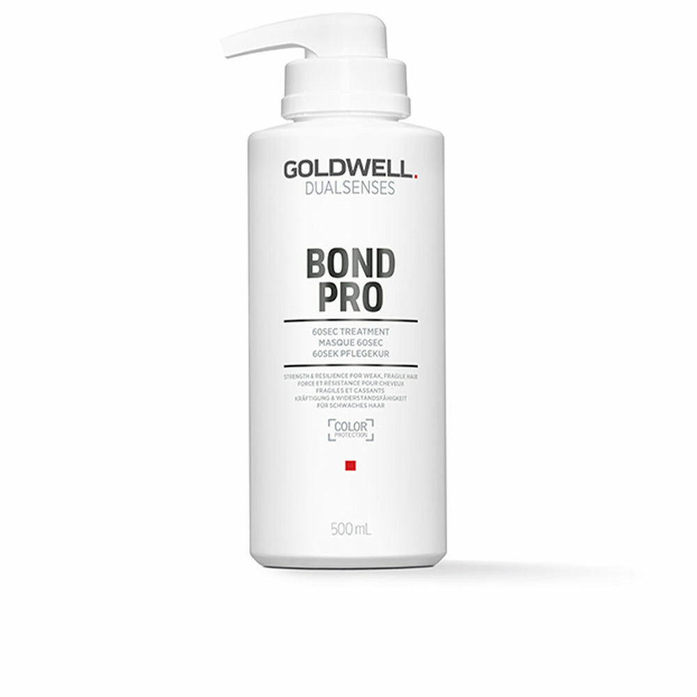 Goldwell Dualsenses Bond Pro 60sec Treatment 500ml for Unisex