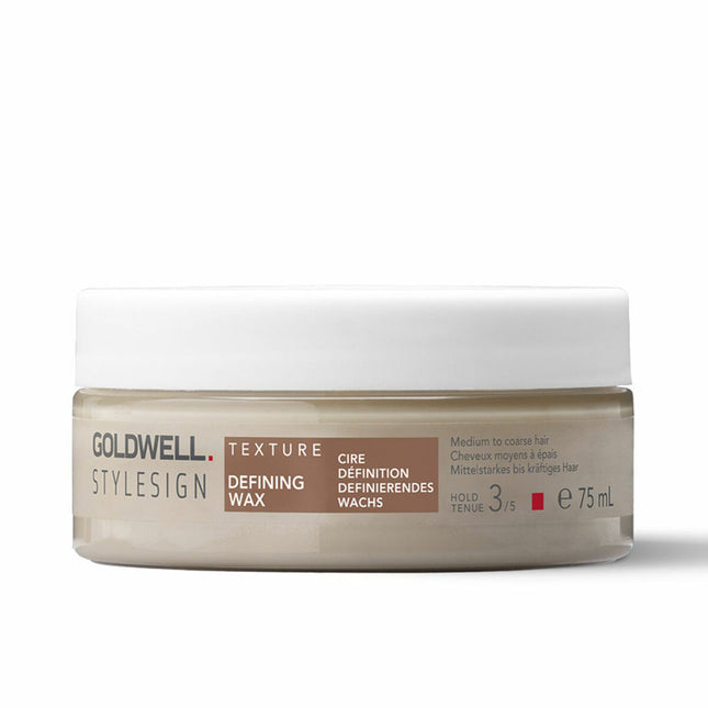 Goldwell Stylesign Defining Wax 75ml Hold 3/5 for Unisex