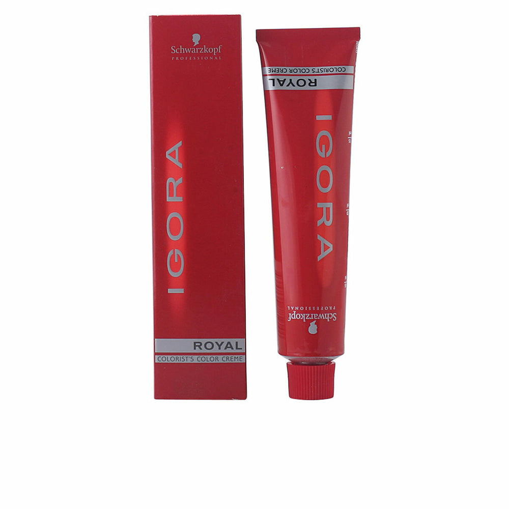Schwarzkopf Igora Color 10 Permanent Hair Colour Cream 60ml - 7-12, 60 ml for Unisex
