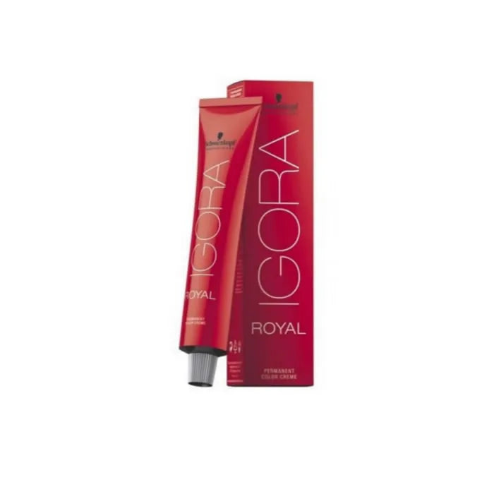 Schwarzkopf Igora Royal Permanent Color Creme 60ml - 6-65, 60 ml for Women