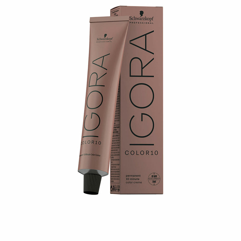 Schwarzkopf Igora Color 10 Permanent Hair Colour Cream 60ml - 7-12, 60 ml for Unisex