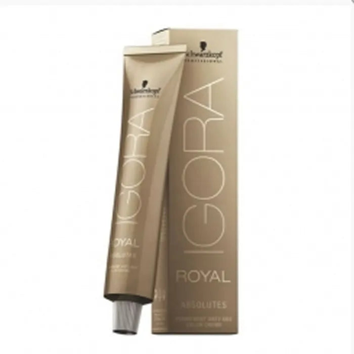 Schwarzkopf Igora Royal Absolutes Anti-Age Permanent Color Creme 60ml - 6-70, 60 ml for Unisex
