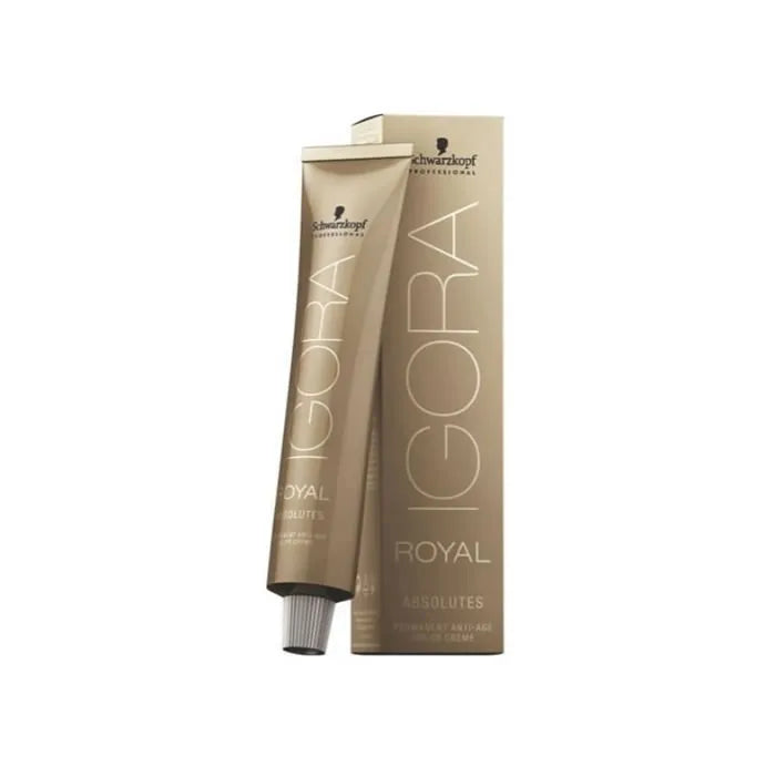 Schwarzkopf Professional Igora Royal Absolutes Hair Colour 60ml - 7-60, 60 ml for Women