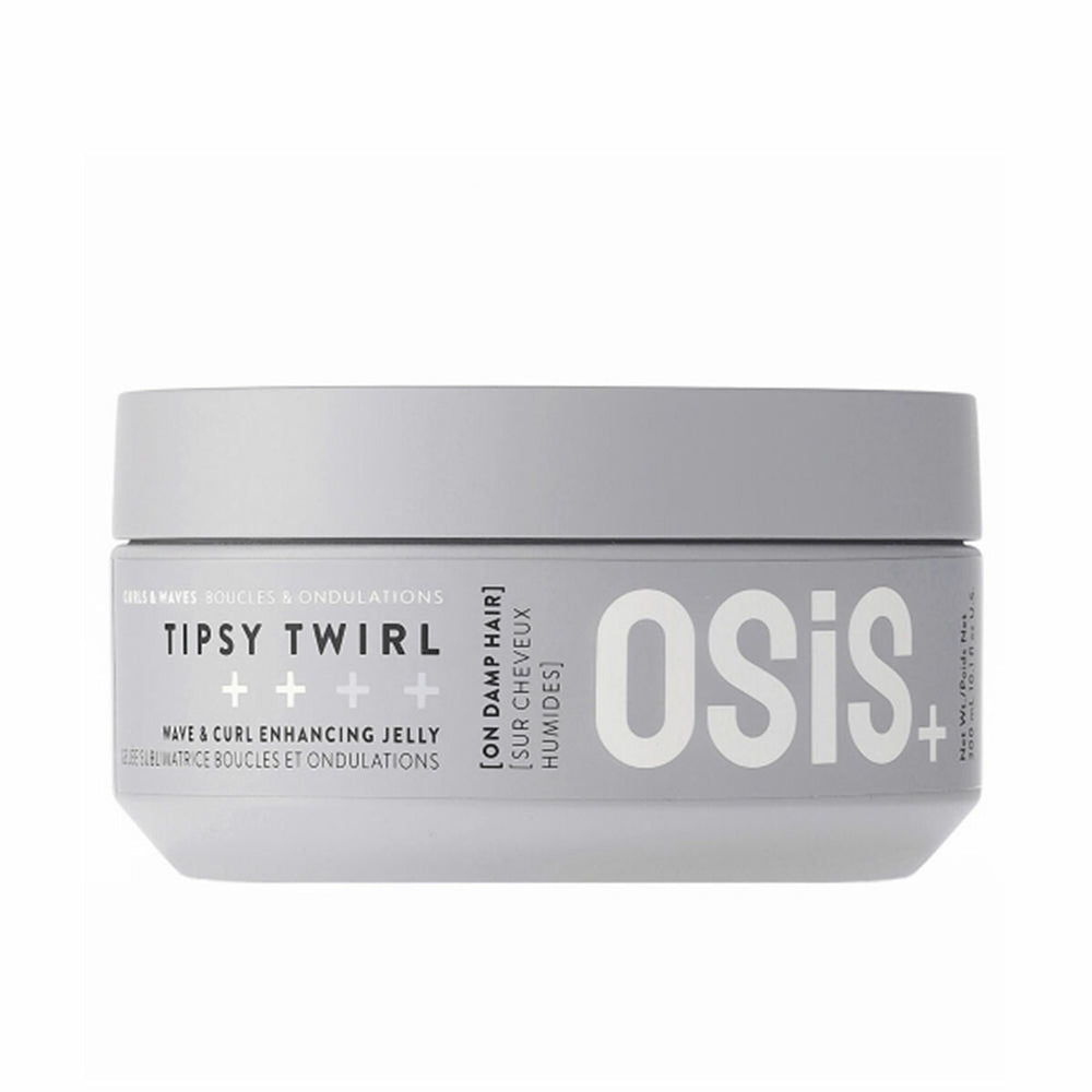 Schwarzkopf Osis+ Tipsy Twirl Wave & Curl Enhancing Jelly 300ml, 300 ml for Unisex