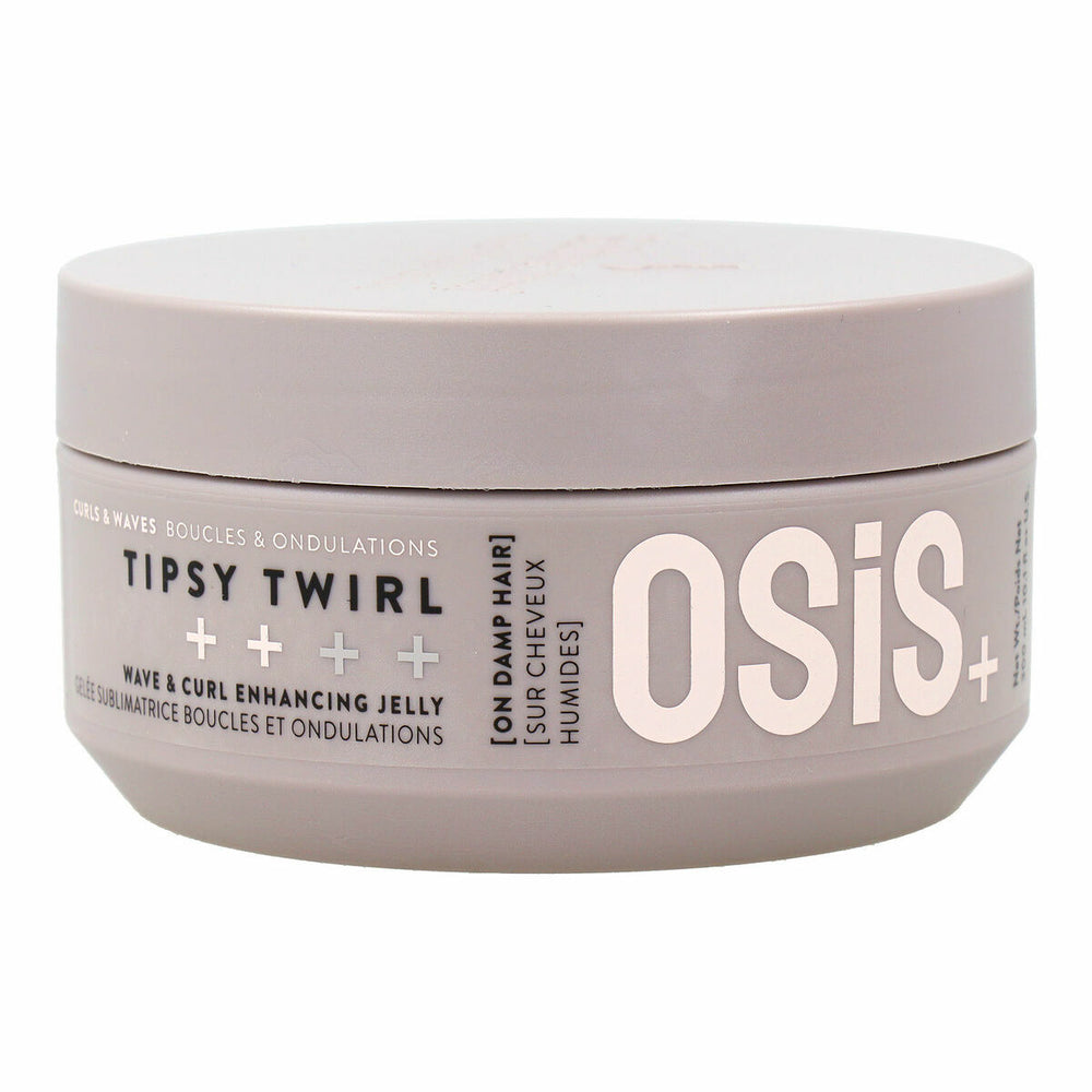 Schwarzkopf Osis+ Tipsy Twirl Wave & Curl Enhancing Jelly 300ml, 300 ml for Unisex