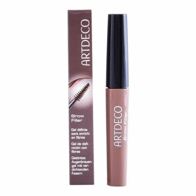 Artdeco Eyebrow Filler Gel 1.1ml - 02 Light Brown for Women