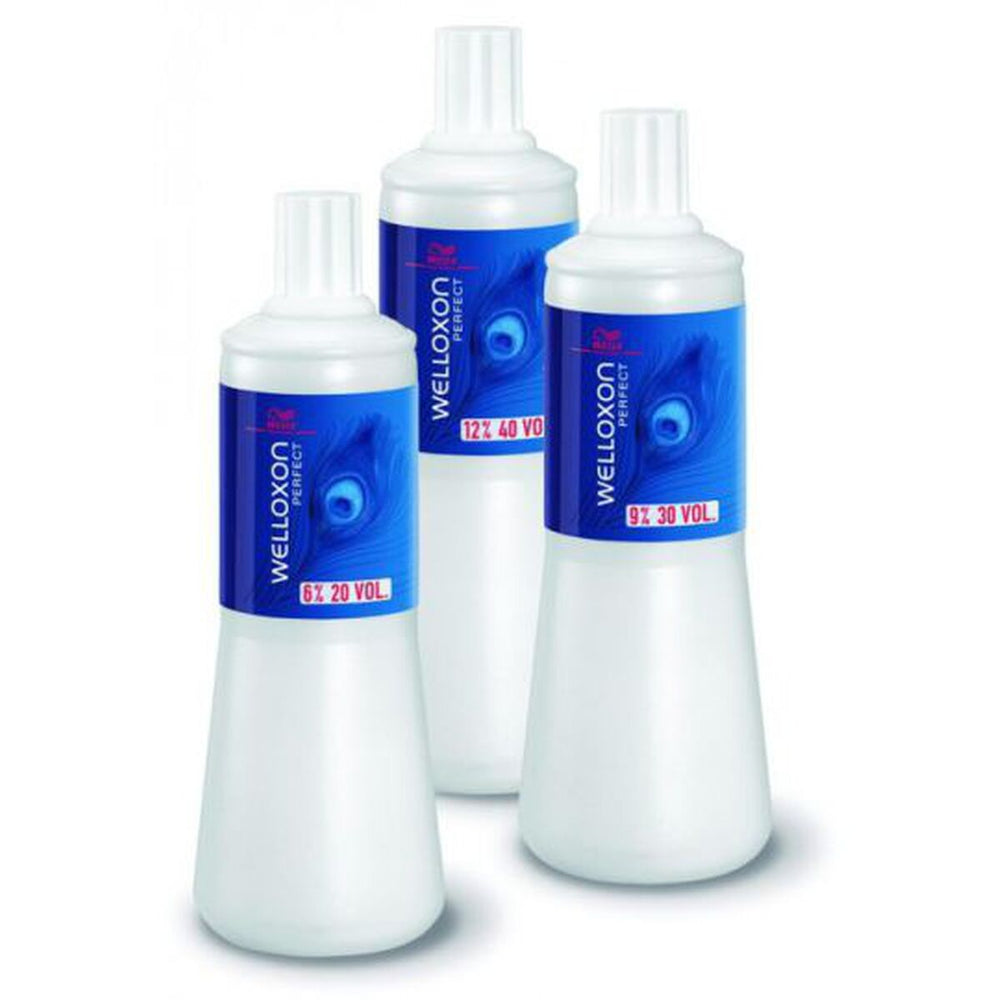 Wella Professionals Wella Welloxon Perfect 6% 20Vol. Developer 1000ml, 1000 ml for Women