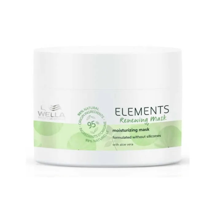 Wella Elements Renewing Mask 150ml for Unisex