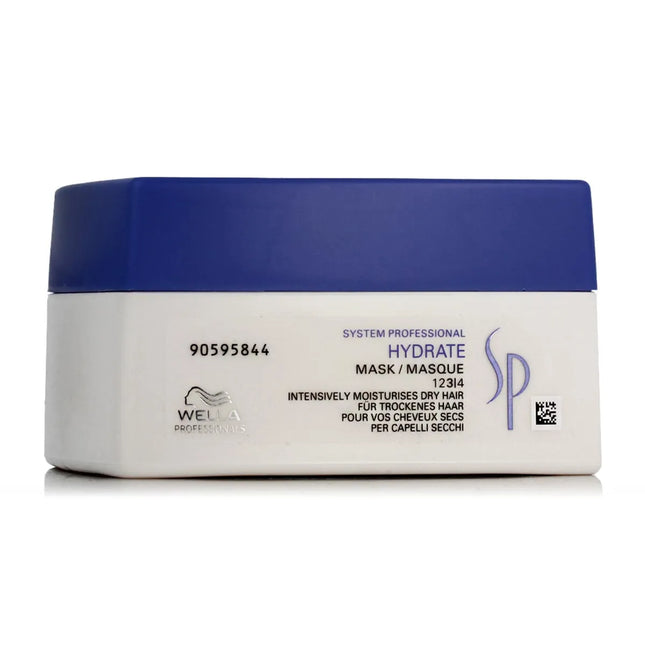 Wella SP Hydrates Mask Hair 200ml for Unisex