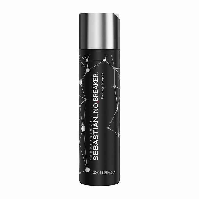Sebastian No Breaker Bonding Shampoo 250ml, 250 ml for Unisex