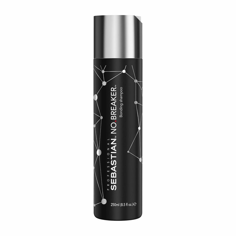 Sebastian No Breaker Bonding Shampoo 250ml, 250 ml for Unisex