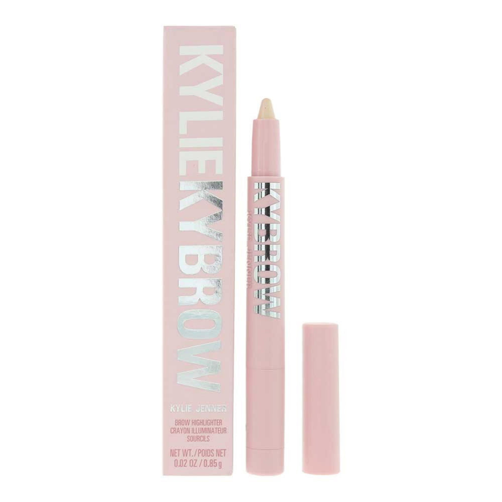Kylie Cosmetics Kylie Kybrow Highlighter 0.75g - 2 Light Matte, 1 for Unisex