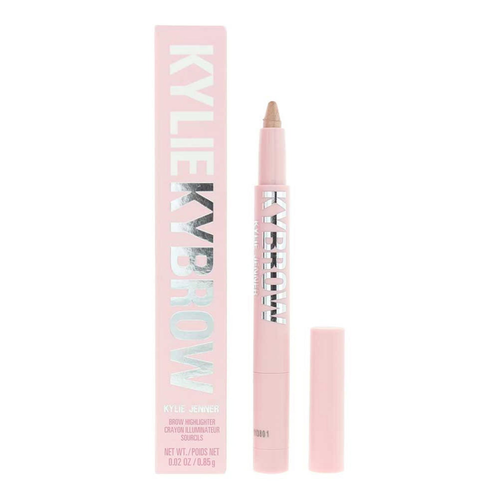 Kylie Cosmetics Kylie Kybrow Highlighter 0.75g - 3 Medium Shimmer, 1 for Unisex