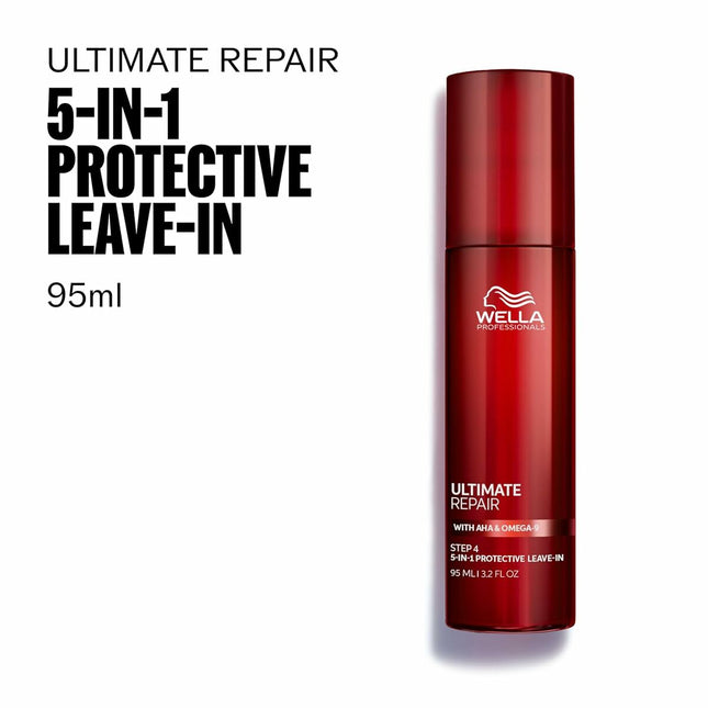 Wella Professionals Ultimate Repair Leave-In Treatment 95ml, 95 ml for Unisex