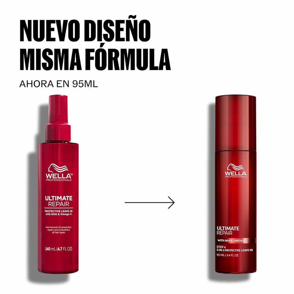 Wella Professionals Ultimate Repair Leave-In Treatment 95ml, 95 ml for Unisex