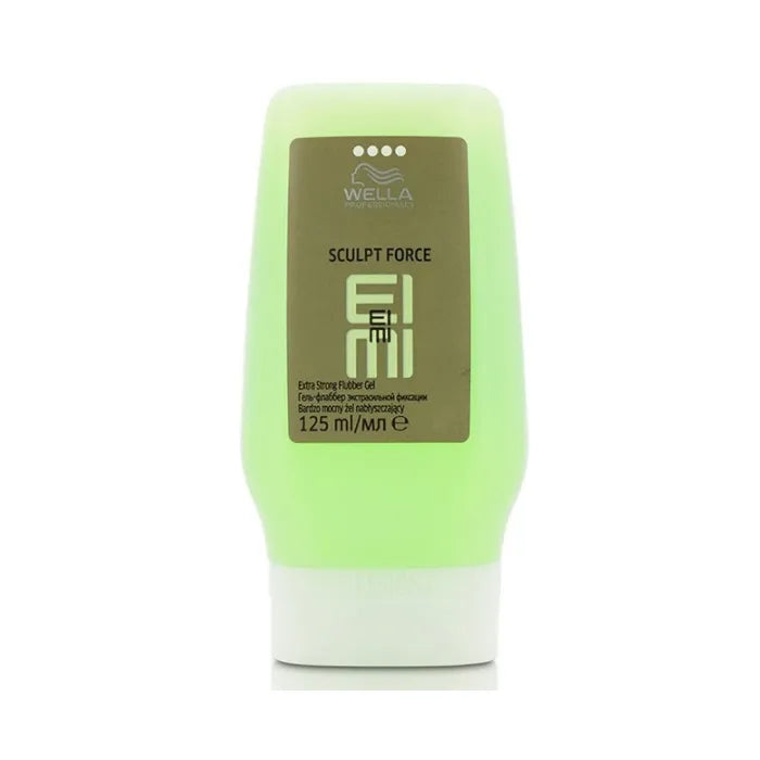 Wella Eimi Sculpt Force Gel 125ml, 125 ml for Women