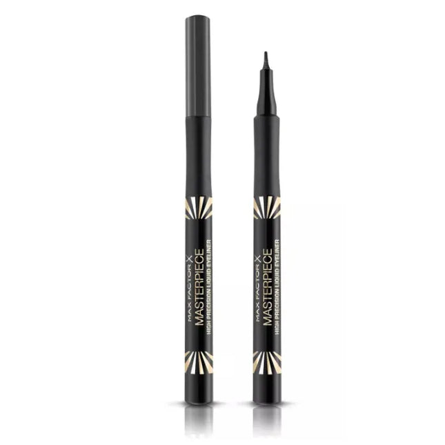 Max Factor Masterpiece High Precision Liquid Eyeliner 1ml - 01 Velvet Black for Women