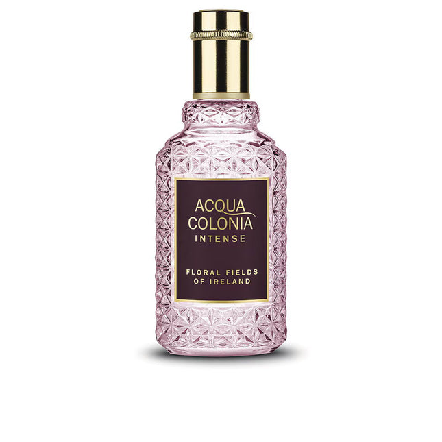 Mäurer & Wirtz 4711 Acqua Colonia Intense Floral Fields Of Ireland Eau de Cologne 50ml Spray, 50 ml for Unisex
