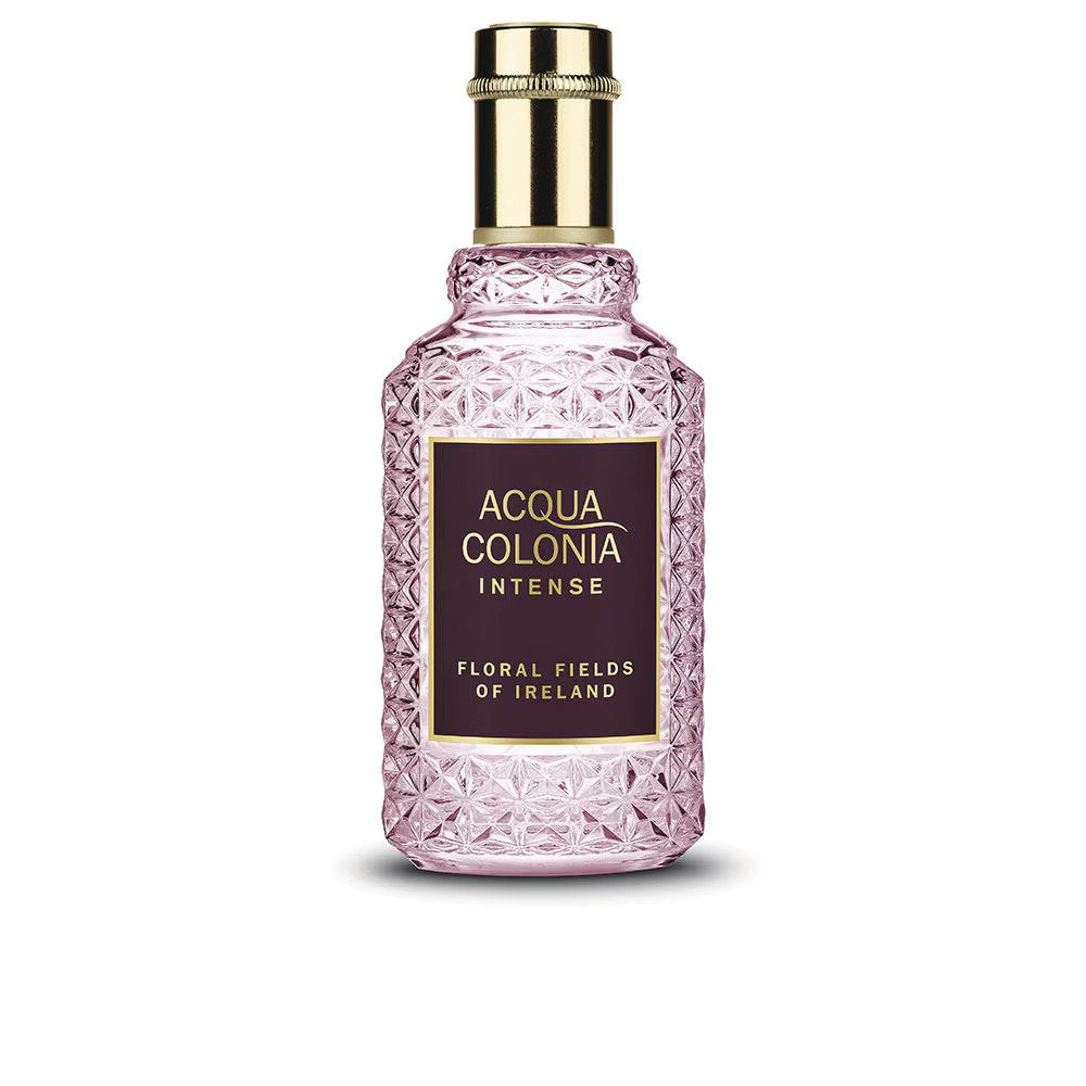 Mäurer & Wirtz 4711 Acqua Colonia Intense Floral Fields Of Ireland Eau de Cologne 50ml Spray, 50 ml for Unisex