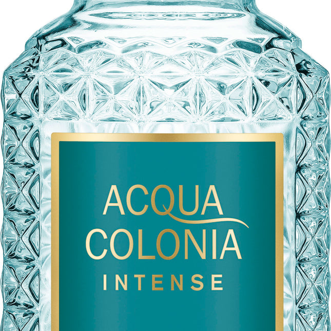 Mäurer & Wirtz 4711 Acqua Colonia Intense Refreshing Lagoons of Laos Eau de Cologne 50ml Spray, 50 ml for Unisex