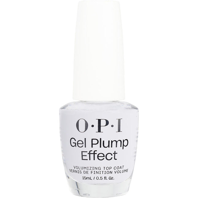 Opi Opi Gel Plump Effect Volumizing Top Coat 15ml/0.5oz