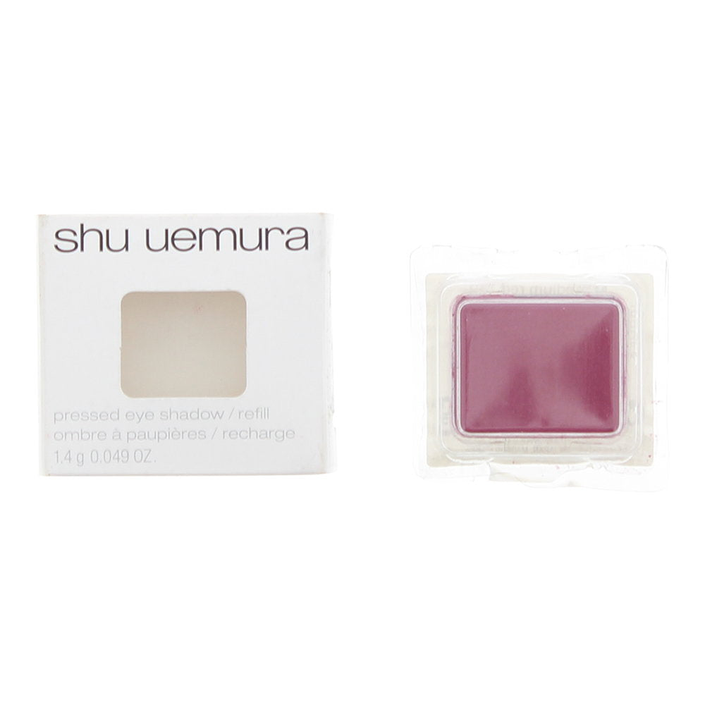 Shu Uemura Eye Shadow Pressed Powder Refill 1.4g - 189 M Medium Red, 1 g for Unisex