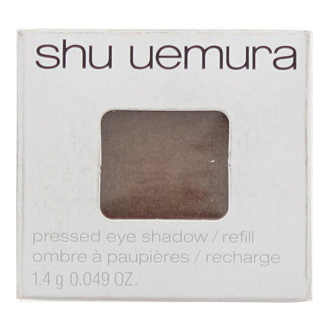 Shu Uemura Eye Shadow Pressed Powder Refill 1.4g - 861 A Dark Brown, 1 g for Unisex