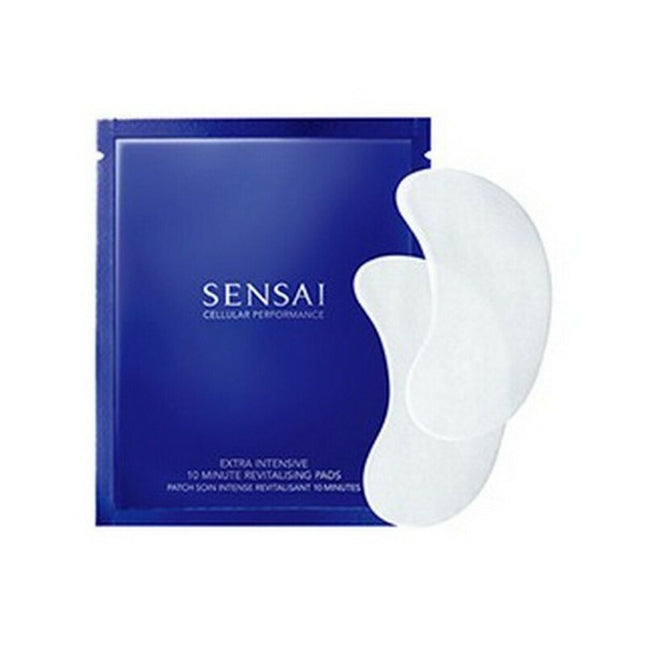 Kanebo Cosmetics Cellular Performance Extra Intensive Revitalising Pads 2 x 10 for Unisex