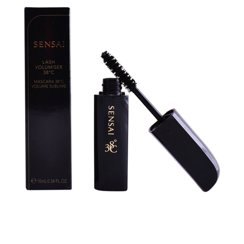 Kanebo Cosmetics Kanebo Sensai 38°C Lash Volumiser Mascara 10ml - Black, 10 ml for Women