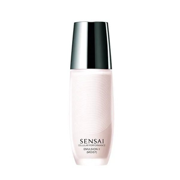 Kanebo Cosmetics Sensai Cellular Performance Emulsion II (Moist) 100ml, 100 ml for Women