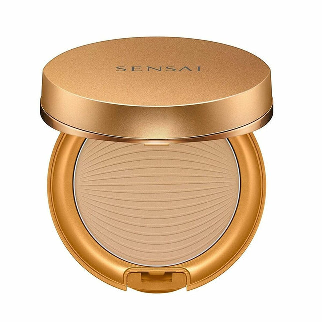 Kanebo Cosmetics Sensai Silky Bronze Natural Veil Compact Powder SPF20 8.5g - SC01, 9 g for Unisex