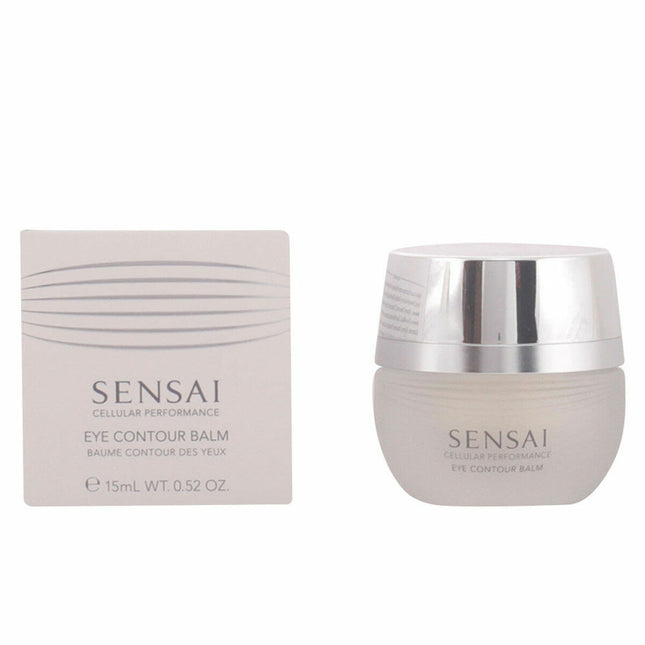 Kanebo Cosmetics Kanebo Cellular Performance Standard Firming Eye Balm 15ml, 15 ml for Unisex