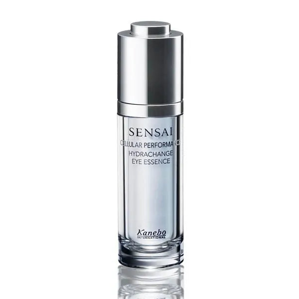 Kanebo Cosmetics Kanebo Sensai Cellular Performance Hydrachange Eye Essence 15ml, 15 ml for Women